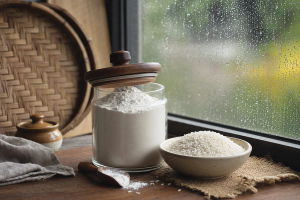 Store Rice Flour in Humid Weather: Monsoon Guide by Mira Sen on AllBlogs