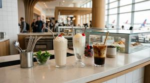 Dessert Drinks While Traveling: When to Buy the Milkshake and When to Walk Away by Sage Wanderlust on AllBlogs