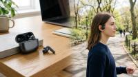 Open-Ear Earbuds vs Noise-Cancelling Earbuds: Which Should You Buy?
