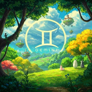 Gemini AI Art: From Ghibli Inspiration to Future Image Generation by Jane Smith on AllBlogs