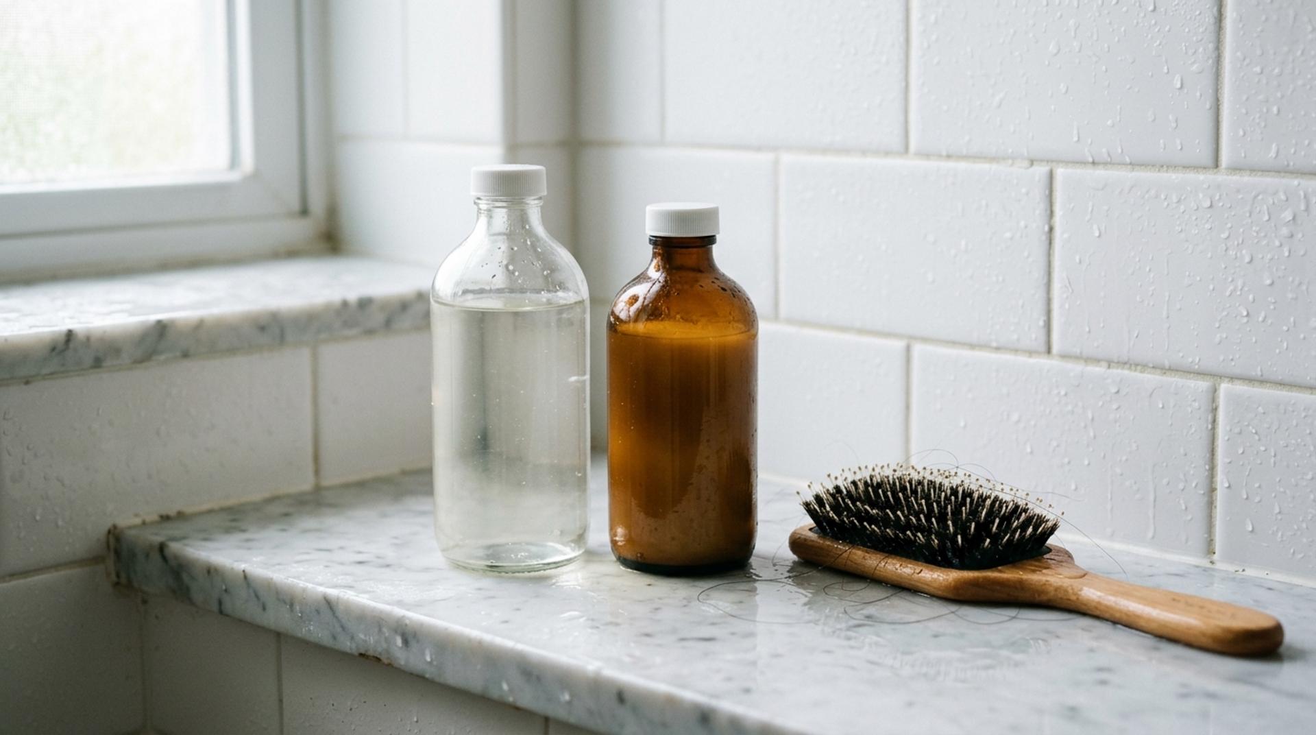 Clarifying Shampoo vs Regular Shampoo: Oily Scalp Guide by Kavya Rao Clarifying Shampoo vs Regular Shampoo: Oily Scalp Guide by Kavya Rao