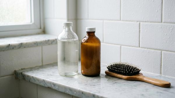 Clarifying Shampoo vs Regular Shampoo: Oily Scalp Guide by Kavya Rao on AllBlogs