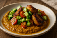 Trending Party Snacks 2025: Global Appetizer Hits