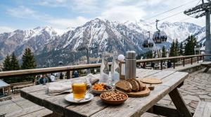 Almaty Mountain Day Food Plan: What to Eat Before Medeu, Shymbulak, and Kok-Tobe by Sage Wanderlust on AllBlogs