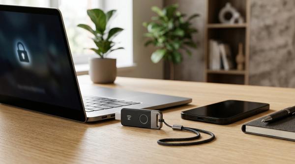 सिक्योरिटी की खरीदने की चेकलिस्ट: USB-C, NFC, बैकअप कीज़ और अकाउंट सपोर्ट by Ishan Kapoor on AllBlogs