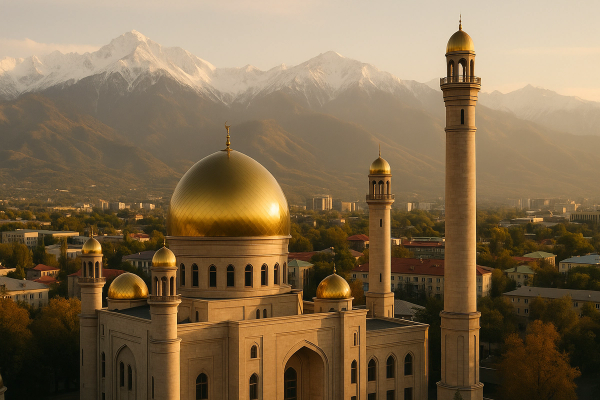 Best Time to Visit Almaty for Indians: Month-by-Month Guide by Anya Sharma on AllBlogs