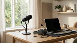 USB Microphone vs Headset: Which One Should You Buy for Work Calls? by Ishan Kapoor on AllBlogs