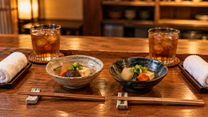 What Is Otoshi? Japan's Izakaya Cover Charge Explained by Bhavya Bhut on AllBlogs