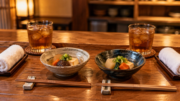 What Is Otoshi? Japan's Izakaya Cover Charge Explained by Bhavya Bhut on AllBlogs