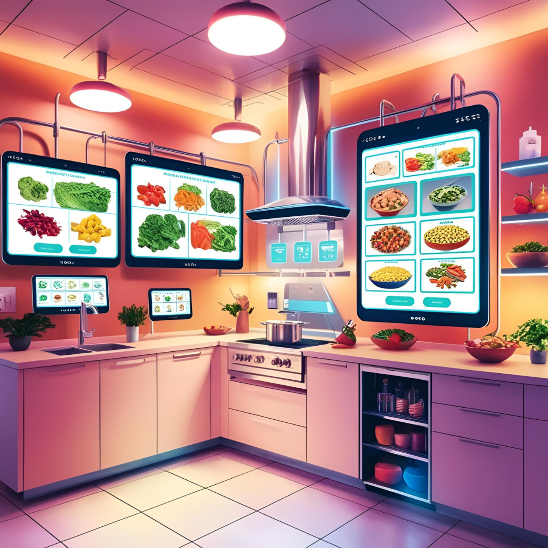 Personalized Nutrition Tech: Reshaping Diets Beyond the Food Pyramid by Vishruti Patel 