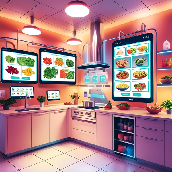 Personalized Nutrition Tech: Reshaping Diets Beyond the Food Pyramid by Vishruti Patel  on AllBlogs