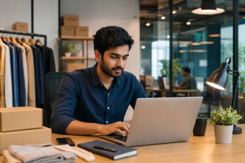 AI Automation for Small Business India: 10 Workflows by Hetvi Patel on AllBlogs AI Automation for Small Business India: 10 Workflows by Hetvi Patel on AllBlogs