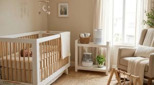 Air Purifier vs Humidifier for Baby Room: What Should New Parents Buy First? by Rhea Menon on AllBlogs