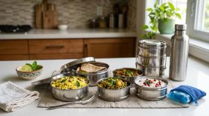 Cold Indian Food in Summer: Eat It Cold, Reheat It, or Just Let It Go? by Priya Deshmukh on AllBlogs