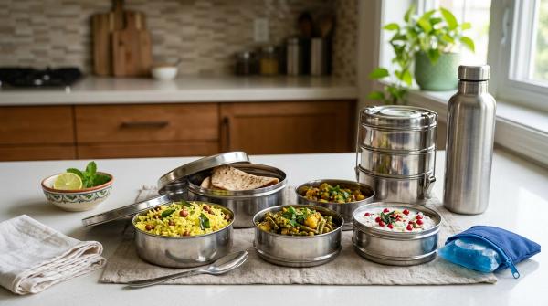 Cold Indian Food in Summer: Eat It Cold, Reheat It, or Just Let It Go? by Priya Deshmukh on AllBlogs