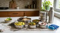 Cold Indian Food in Summer: Eat It Cold, Reheat It, or Just Let It Go?