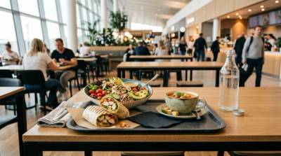 Food Court Lunch While Traveling: What to Order, Split, and Skip