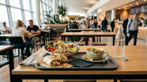 Food Court Lunch While Traveling: What to Order, Split, and Skip by undefined on AllBlogs