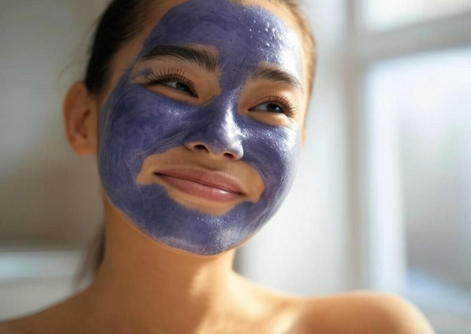 Blueberry Skin Benefits: 6 Ways to Get Glowing Skin (+ Recipe) by Komal patel 