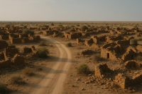 Kuldhara Ghost-Town Road Trip: Abandoned Villages Near Jaisalmer
