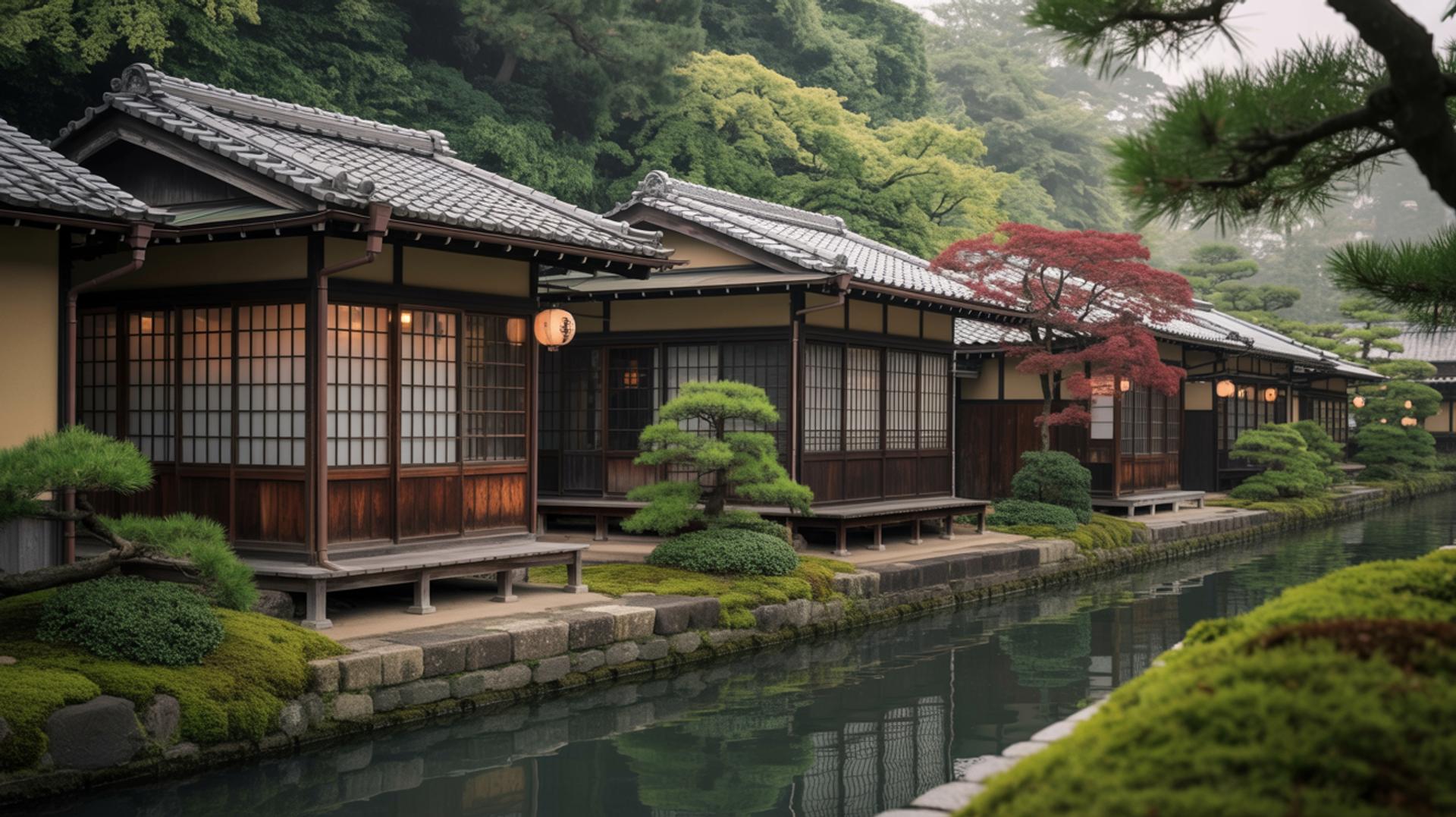 Tokyo Tea Houses: Find Zen at Traditional Tea Ceremonies by Astra Voyager