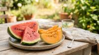Watermelon vs Muskmelon: Which Is Better for Hydration, Digestion and Summer Snacking?