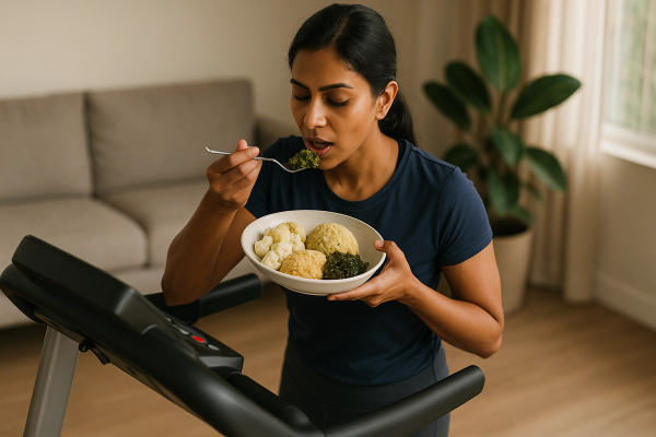 South Indian Diabetic Dinner Ideas: Rice Swaps & Portions by Hetvi Patel on AllBlogs