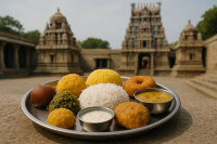 Temple Prasadam Trail of India: 15 Sacred Foods to Try