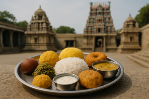 Temple Prasadam Trail of India: 15 Sacred Foods to Try by Hetvi Patel on AllBlogs