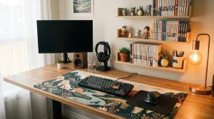 Cozy Anime-Inspired Desk Setup Buying Checklist: What to Buy, Skip, and Set Up First by Arjun Rao on AllBlogs