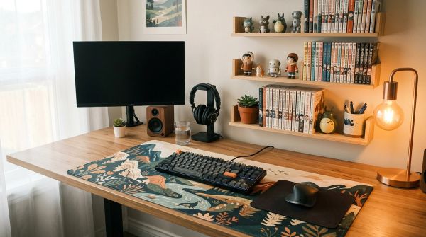 Cozy Anime-Inspired Desk Setup Buying Checklist: What to Buy, Skip, and Set Up First