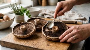 Should You Remove Mushroom Gills? When It’s Worth It and When It’s Not by Sanjeev Kapur on AllBlogs