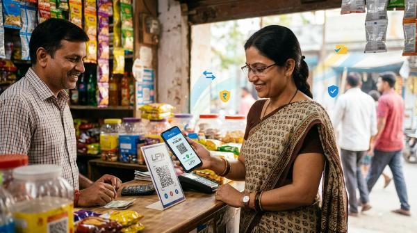 Is It Safe to Share Your UPI ID? What to Share, Hide and Check by Amit Deshmukh on AllBlogs