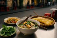 Vietnam Vegetarian Food Guide for Indians on a Budget
