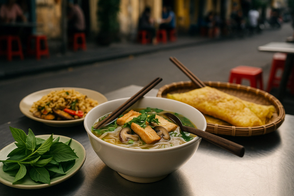 Vietnam Vegetarian Food Guide for Indians on a Budget by Anya Sharma on AllBlogs Vietnam Vegetarian Food Guide for Indians on a Budget by Anya Sharma on AllBlogs