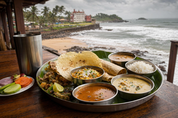 Coastal India Vegetarian Meals in Monsoon: Safe Guide by Anya Sharma on AllBlogs