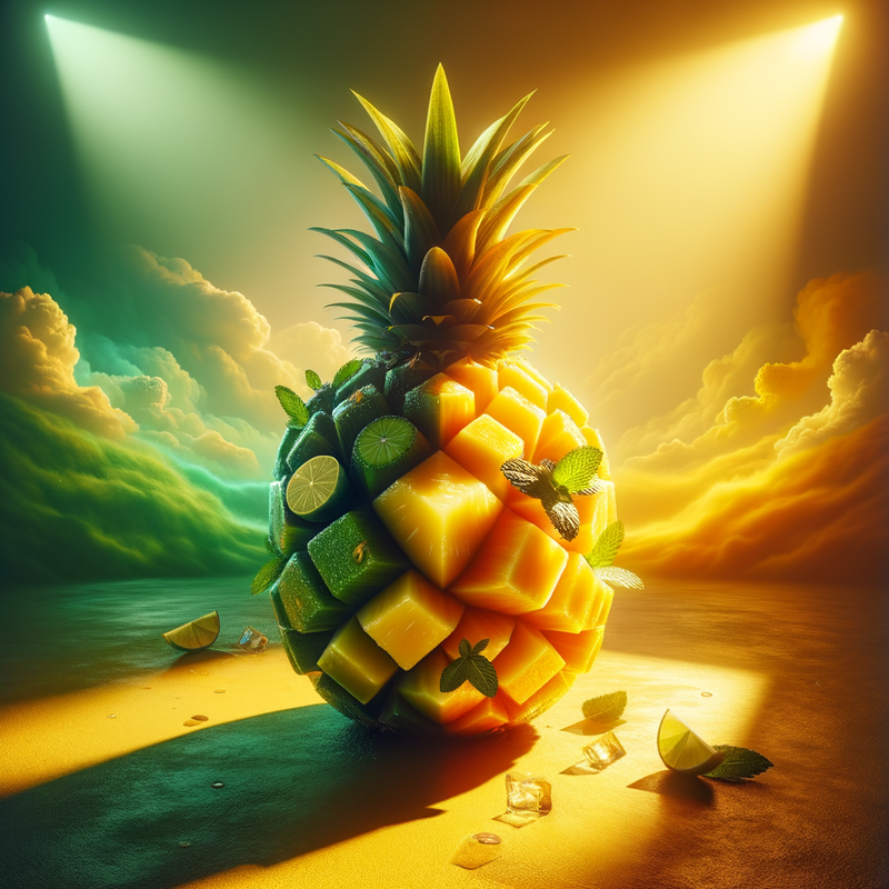 Pineapple vs Mango Mojito: The Ultimate Summer Drink Showdown by Sanjeev Kapur on AllBlogs