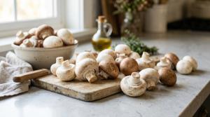 Are Brown Spots on Mushrooms Safe? How to Tell What’s Fine and What’s Not by Sanjeev Kapur on AllBlogs