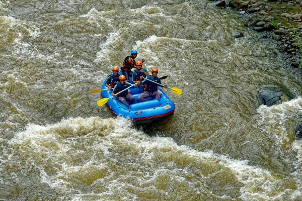 White Water Rafting in Kullu-Manali: Your Thrilling Adventure Guide by Astra Voyager on AllBlogs