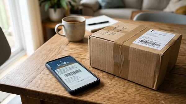 Fake Delivery Text Message Checklist: How to Spot Package Scams Before You Tap by Sara Fernandes on AllBlogs