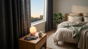 Sleep Mask vs Blackout Curtains vs Sunrise Alarm: What Should You Buy for Better Sleep? by Hetvi Patel on AllBlogs