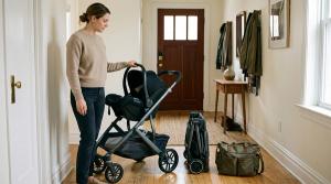 Car Seat Stroller Combo vs Separate Stroller: What Should New Parents Buy? by Ananya Shah on AllBlogs