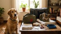 Pet First Aid Kit for Dogs and Cats: India Home Checklist