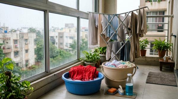 Colour Bleeding in Clothes: Monsoon Laundry Fixes by Mehak Sen on AllBlogs