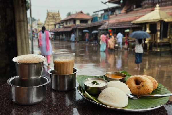 Udupi Monsoon Food Trail: Meals, Coffee & Hygiene by Astra Voyager on AllBlogs