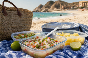 Beach Day Food Safety: Pack, Chill and Skip by Anya Sharma on AllBlogs