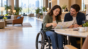 How to Plan a Wheelchair-Accessible Trip: Check the Whole Route