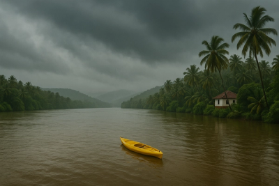 Monsoon Kayaking in Goa: Backwater Routes, Safety & Tips