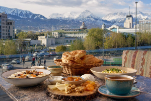 Almaty Breakfast Guide for Indian Travelers by Sage Wanderlust on AllBlogs