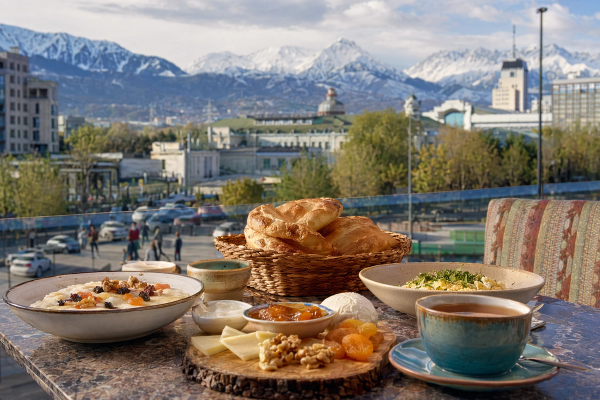 Almaty Breakfast Guide for Indian Travelers